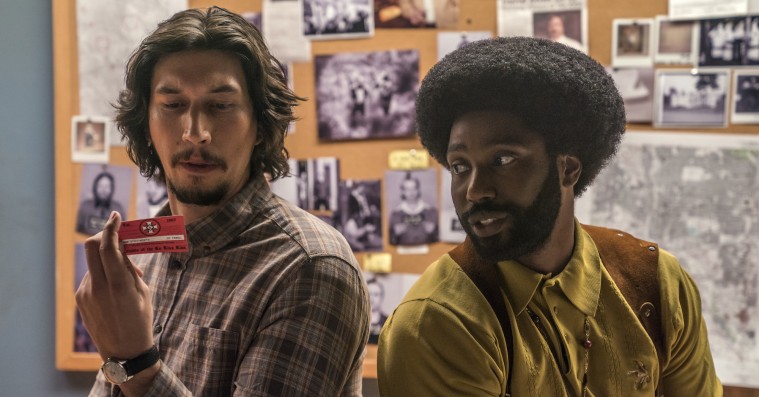 Soundvenue Forpremiere: Spike Lees sprudlende comeback ’BlacKKKlansman’
