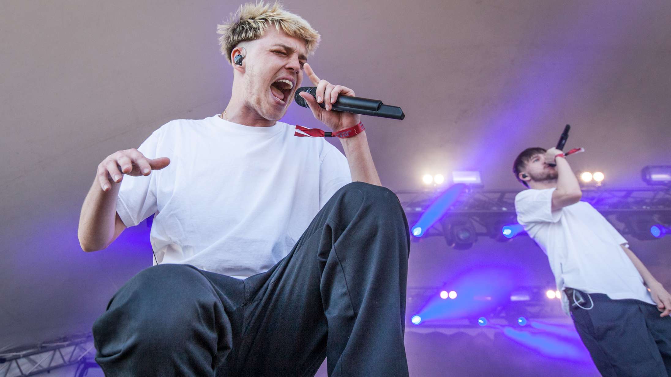 Brockhampton leverede årets mest overbevisende boyband-koncert