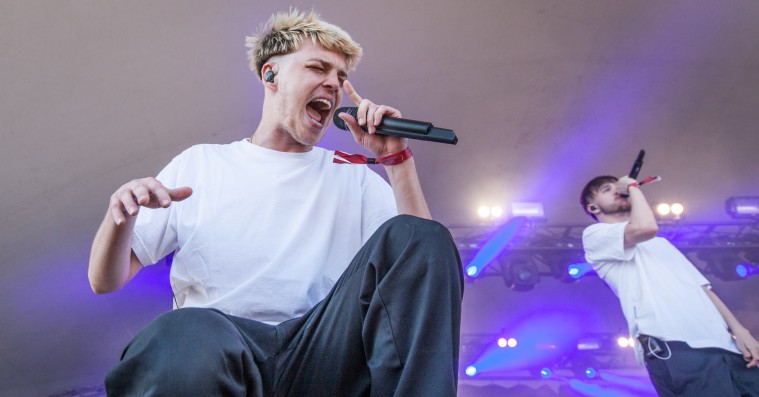 Brockhampton endelig klar med nyt album: ‘Iridescence’