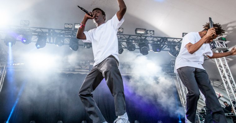 Brockhampton sætter dato på ‘Iridescence’ – afslører ny albumtrilogi