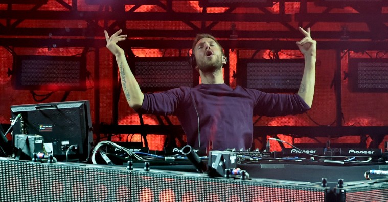 Her er verdens bedst tjenende dj’s – Calvin Harris er stadig på toppen