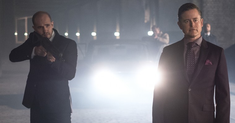 Danske Caspar Phillipson spiller skurk i ’Mission: Impossible – Fallout’: »Man mærker Tom Cruises fryd ved at smadre igennem«