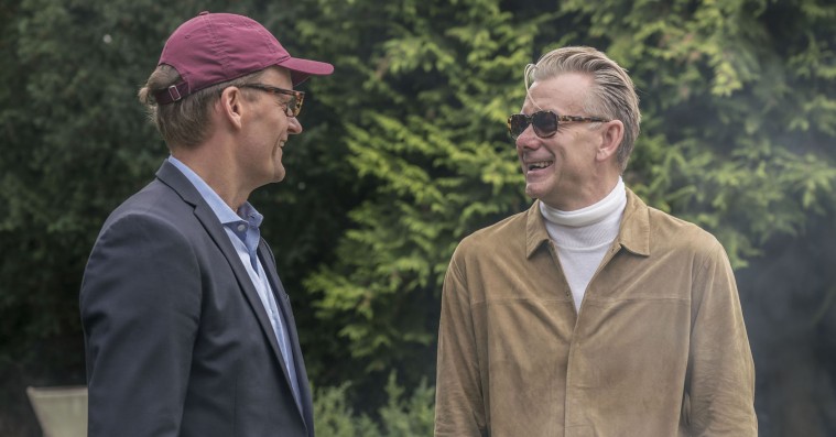 Ét billede i det nye ’Klovn’ var for grov kost til TV 2