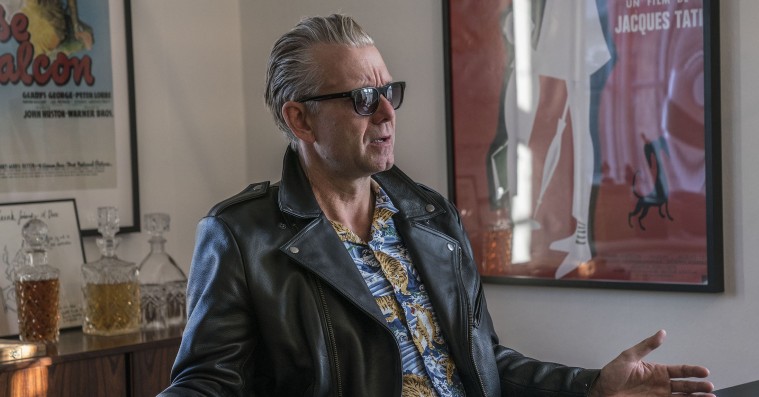 Megastjerne skulle have spillet Casper Christensen i Sacha Baron Cohens amerikanske ‘Klovn’