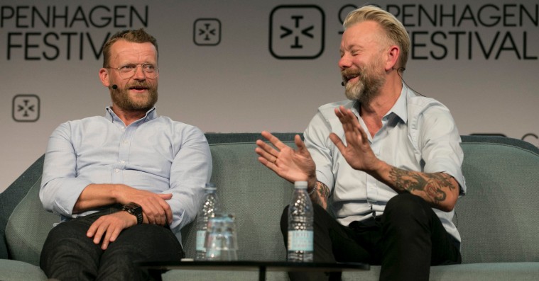 Casper & Frank om ny stil i ’Klovn’: »Vi blev trætte af at se 45-årige mænd løbe rundt i bar røv«