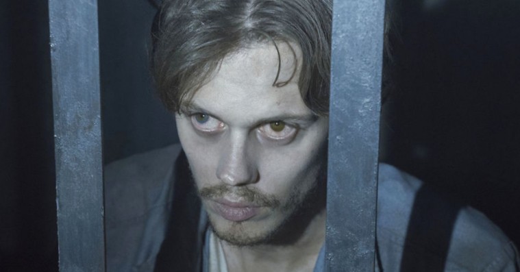 ’Castle Rock’: Stephen King-serie med gennemborende creepy Bill Skarsgård og besættende potentiale