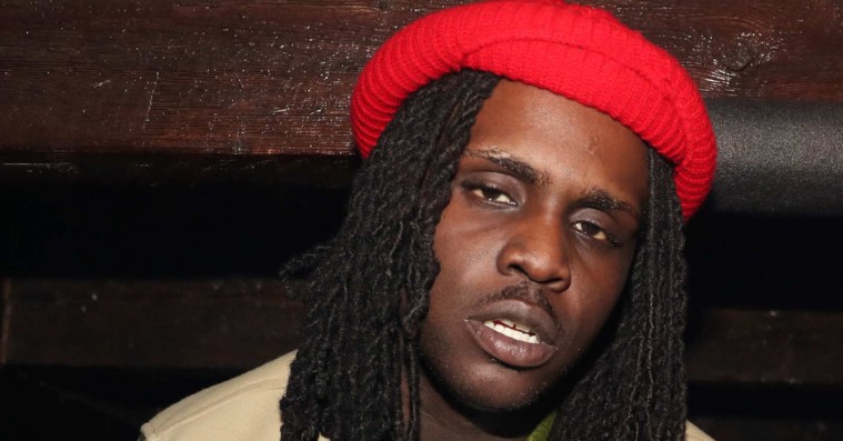 6ix9ine-makker Kooda B erklærer sig skyldig i Chief Keef-skyderi