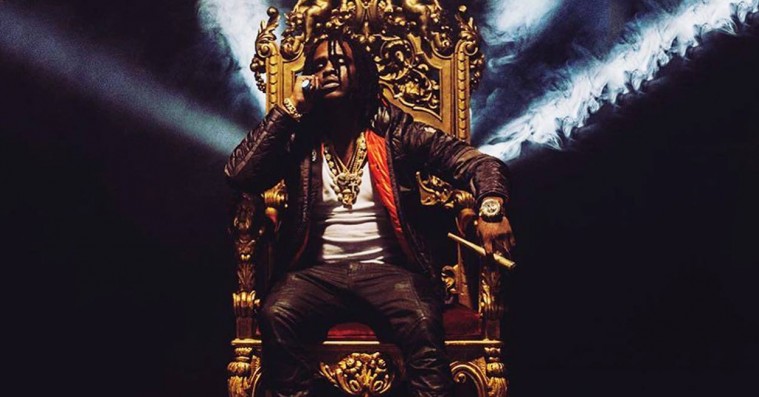 Alle elsker Sosa: Syv rappere, der er musikalske børn af Chief Keef