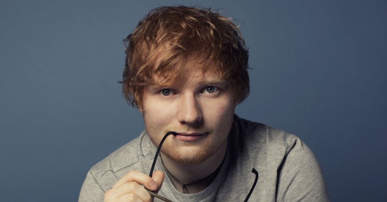 Ed Sheeran annoncerer nyt stjernespækket album – deler Chance the Rapper-samarbejdet ’Cross Me’