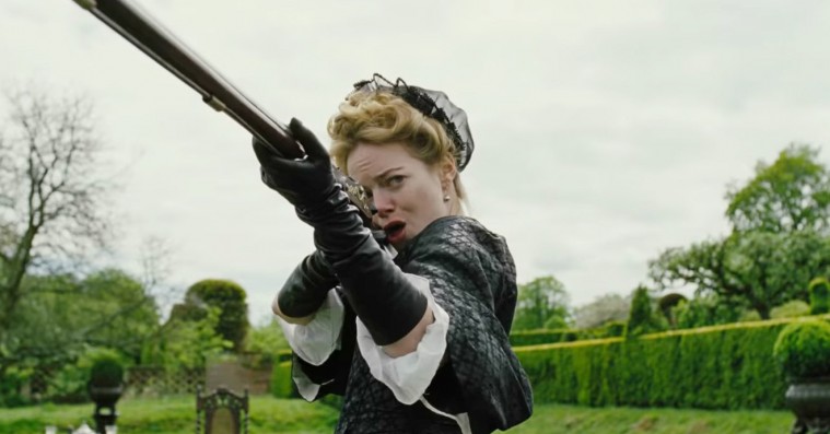 Venedig-highlights dag 2: Yorgos Lanthimos og Alfonso Cuarón serverer utrolige kvindeportrætter i to vidt forskellige mesterfilm