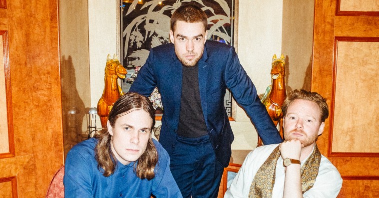 The Entrepreneurs vender tilbage – klar med ny single og albumdato