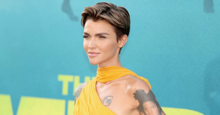 Ruby Rose får stor rolle som ’Batwoman’ – den første superhelteserie med homoseksuel hovedkarakter