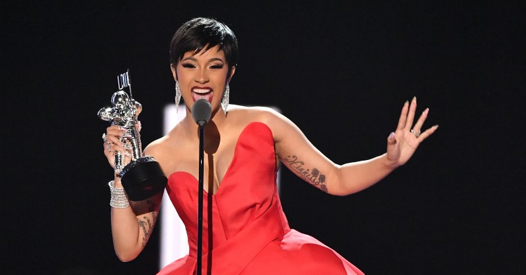 Se alle vinderne fra nattens MTV Video Music Awards