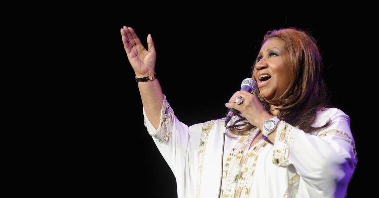 Fox News hyldede Aretha Franklin – men brugte et billede af Patti LaBelle