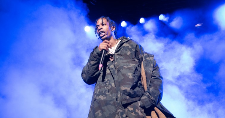 Her er alle samples fra Travis Scotts ‘Astroworld’ samlet i én video