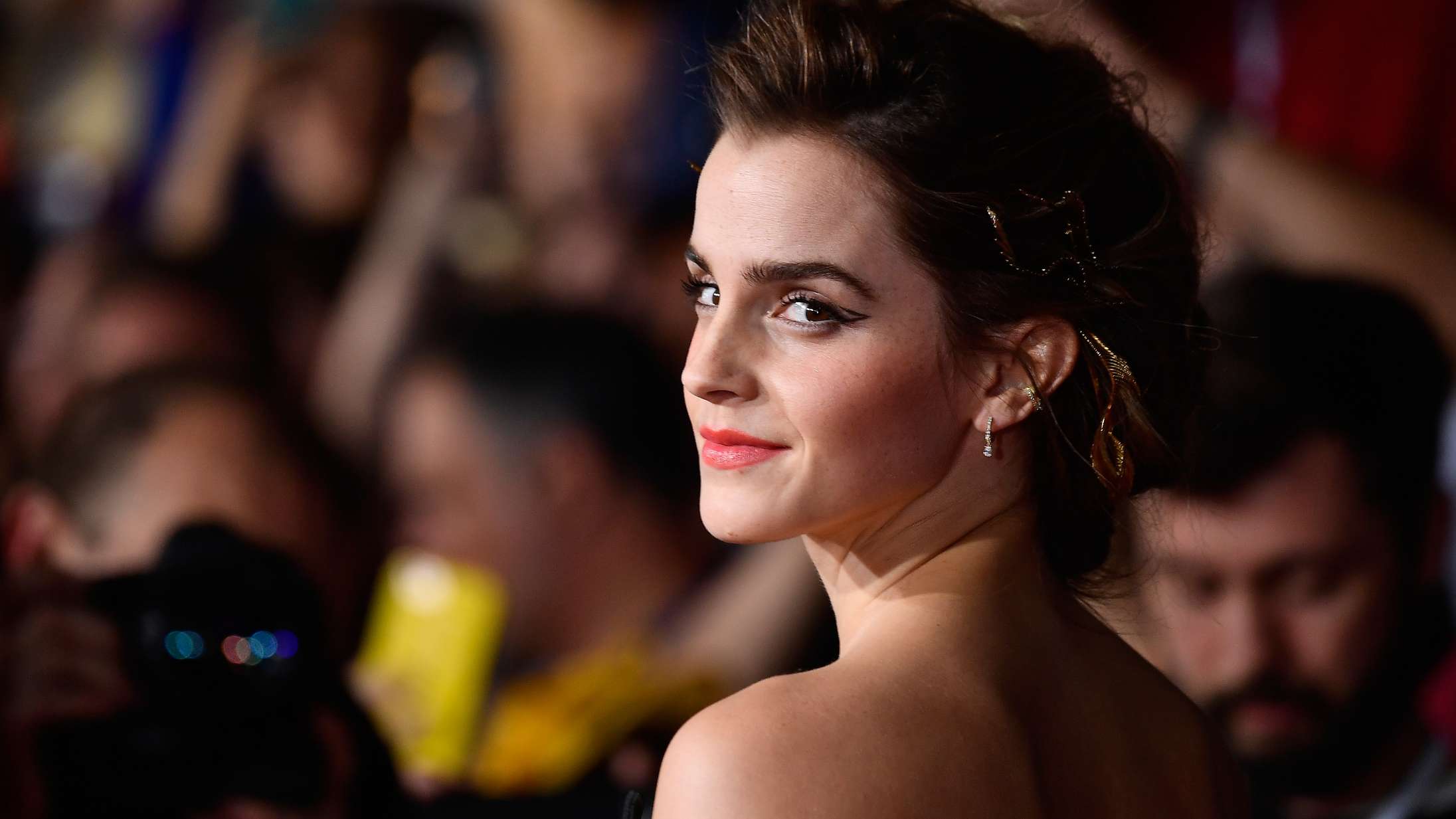 ‘Harry Potter’-eventen på HBO Max forveksler Emma Roberts med Emma Watson