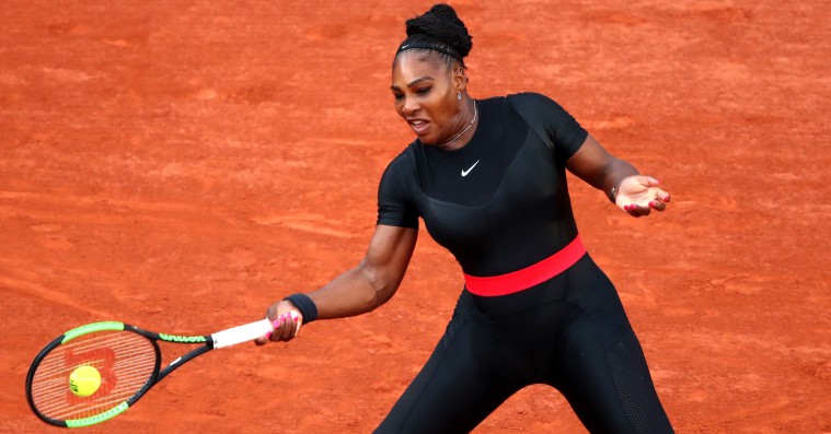 Serena Williams er ligeglad med, at French Open forbyder hendes outfit – Nike reagerer også