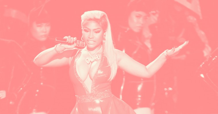 ‘Queen’-cast i Standard Ekstra: Nicki Minaj gør krav på hiphop-tronen