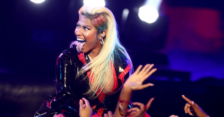 Cyberbullying: Nicki Minaj går over stregen, når hun får fans til at jagte privatpersoner