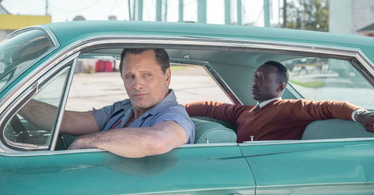 ‘Green Book’-forfatter støttede Trump-udtalelse – nu har han slettet sin Twitter-konto