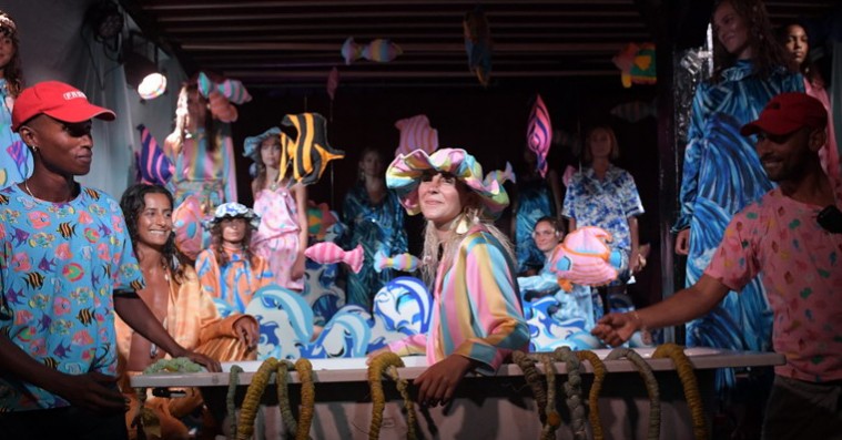 De tre bedste looks fra første dag til Copenhagen Fashion Week – kald det Ganni-effekten