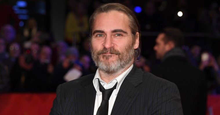 Joaquin Phoenix: »Det er fucking ubehageligt – i hvert fald for mig«