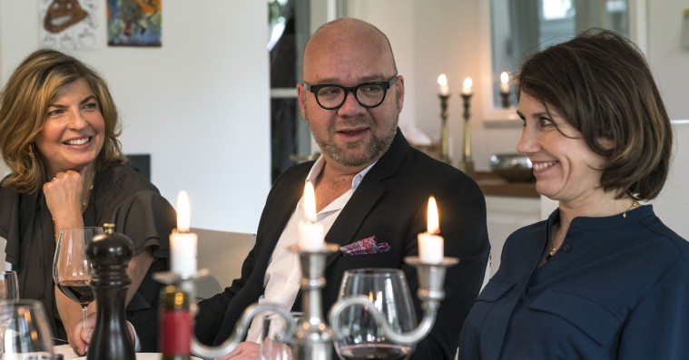 Lars Hjortshøj vil tages seriøst i Viaplays kommende serie ‘Store Lars’