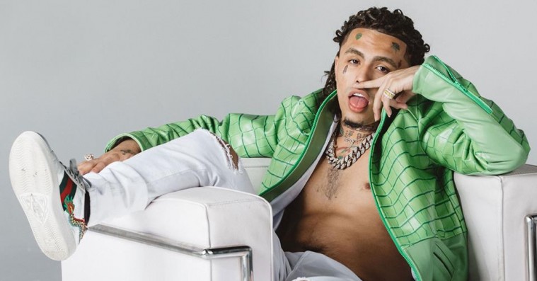 Lil Pump ryger i fængsel efter at have overtrådt sin prøveløsladelse