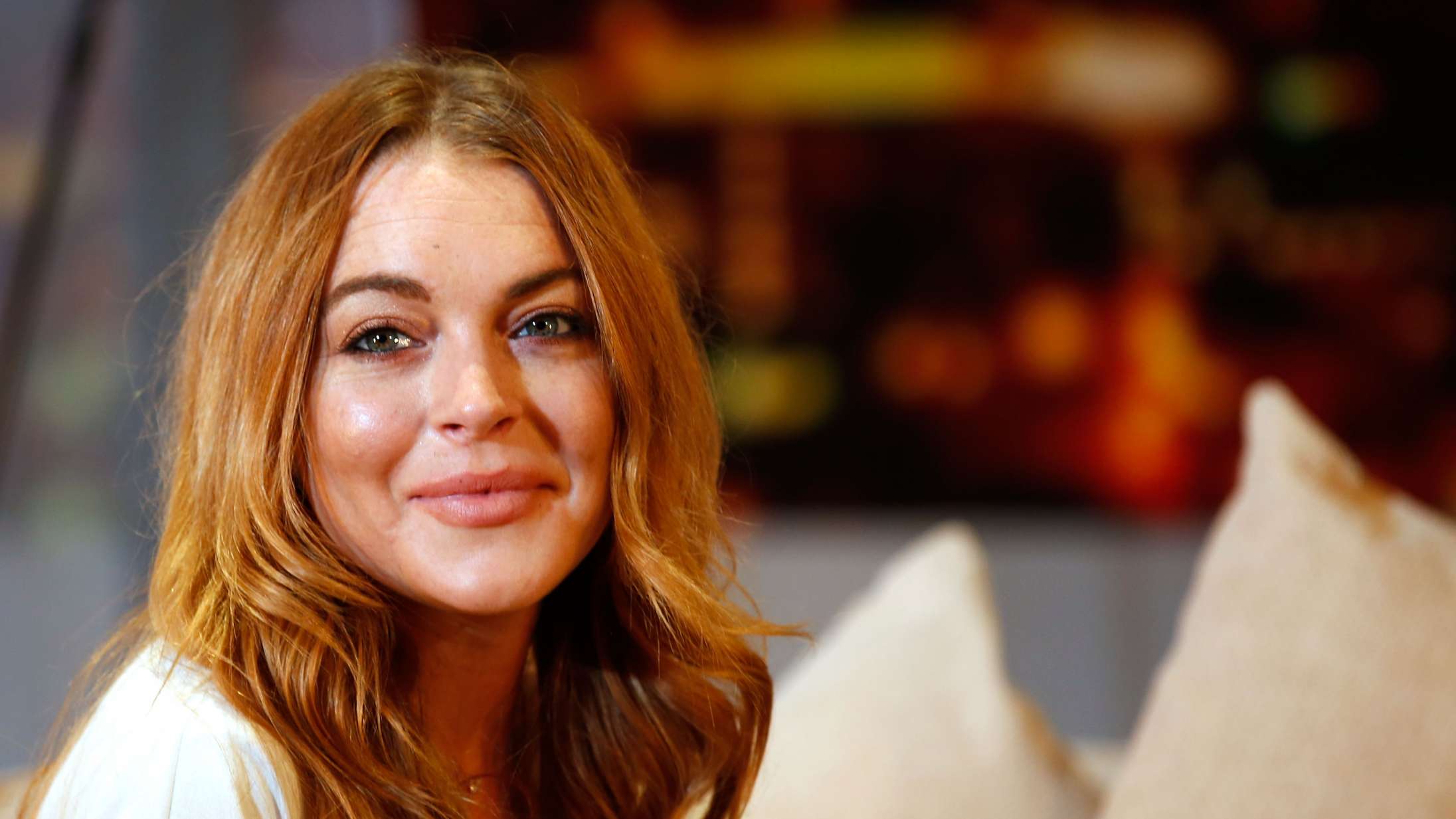Lindsay Lohan: Kvinder med #MeToo-historier kommer til at »se svage ud«