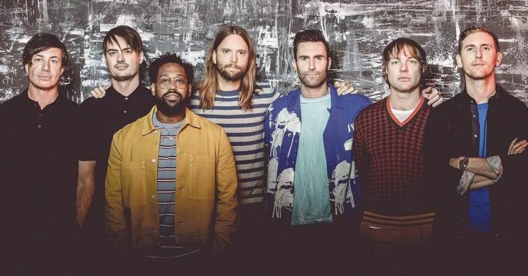 Maroon 5 får tjansen som musikalsk indslag til næste års Super Bowl
