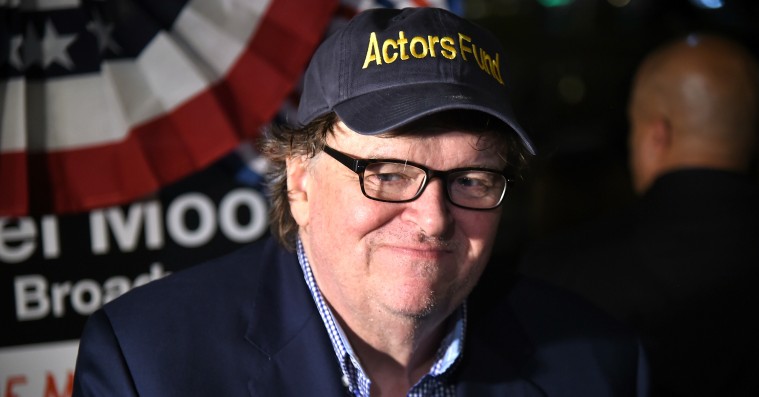 Michael Moore er tilbage i stor stil – se traileren til den ventede ‘Fahrenheit 11/9’