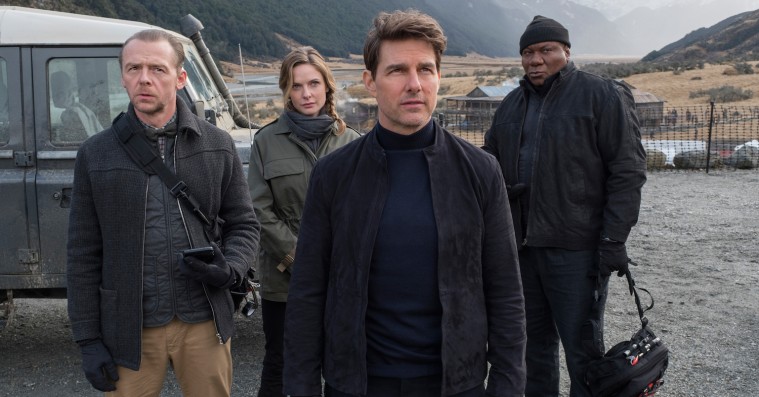 ‘Mission: Impossible – Fallout’: Tom Cruise-action sætter nye standarder