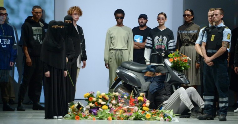 Muf10 efter modeshow, der skabte verdensomtale: »Jeg fik lidt noia«