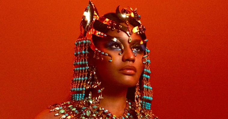 Nicki Minaj kroner sig til ‘Queen’ på karrierens hidtil bedste album