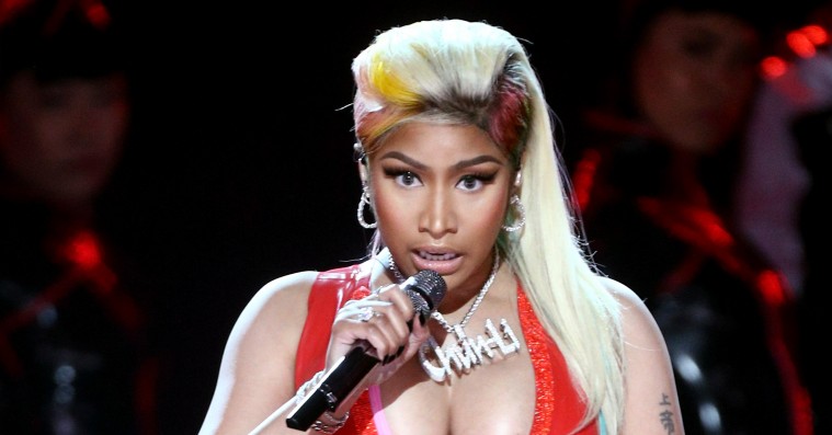 Hør Nicki Minajs nye album ‘Queen’ – Eminem og The Weeknd gæster
