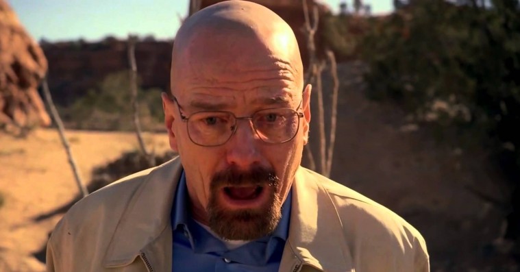 Mavepuster i ‘Breaking Bad’s nøgleafsnit var slet ikke planlagt
