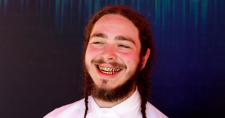 Post Malone tager hypet hiphoptalent med til København som support