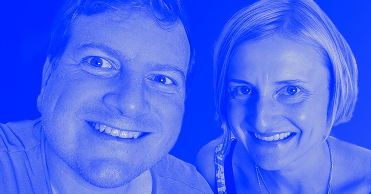 RokokoPosten i Punchline #2: Humoren er blevet højreorienteret