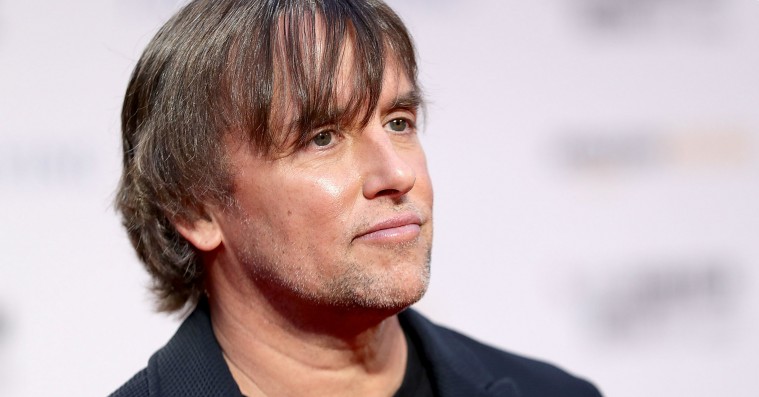 Richard Linklater taler ud om sit samarbejde med den kontroversielle konspirationsteoretiker Alex Jones