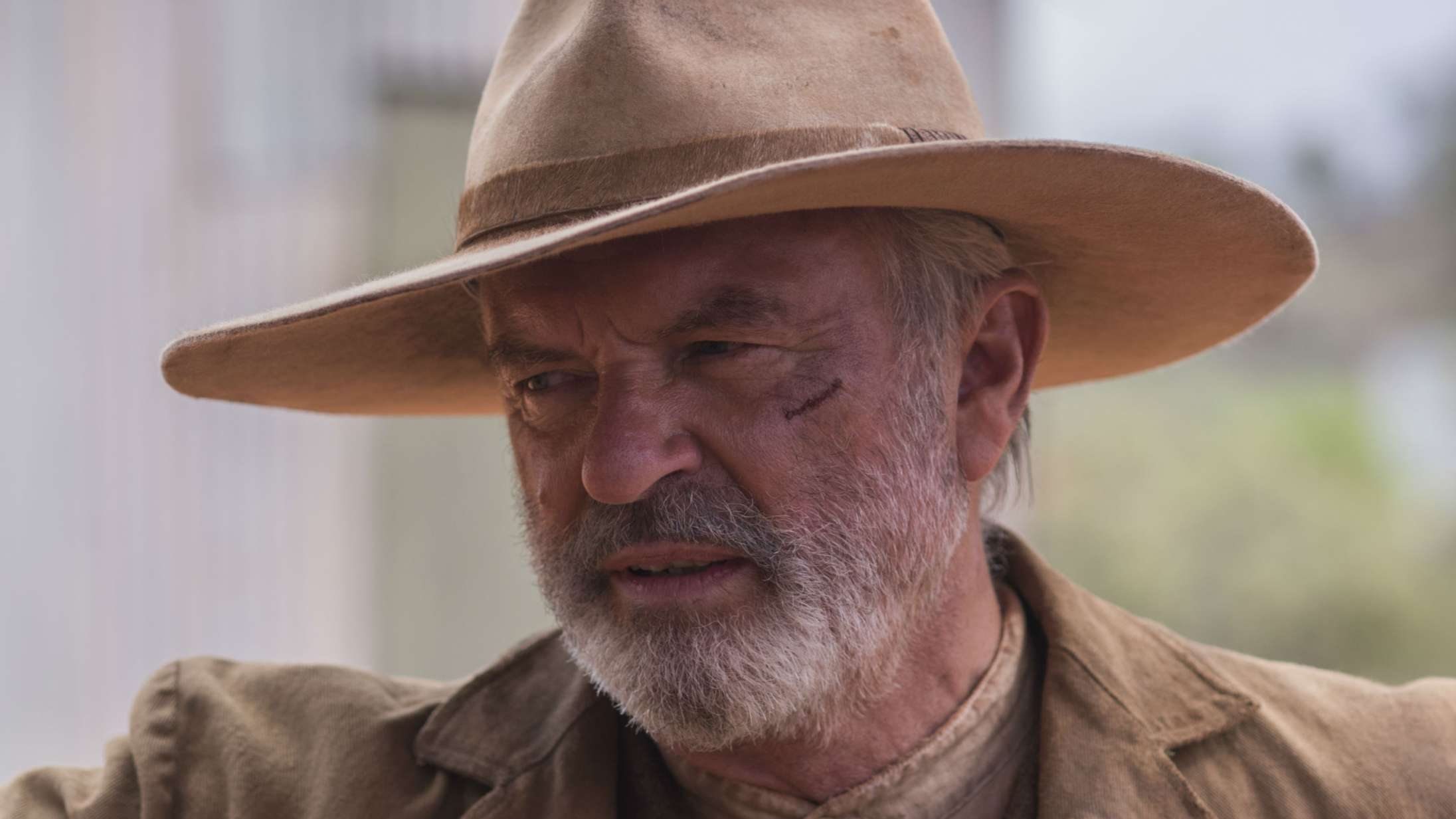 ‘Jurassic Park’-stjernen Sam Neill er i behandling for blodkræft