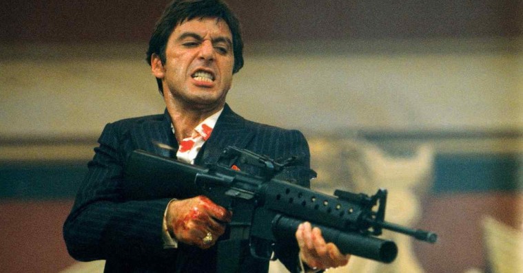 Fra ‘Scarface’ til ‘Mission: Impossible’: De syv mest spektakulære scener i Brian De Palmas film