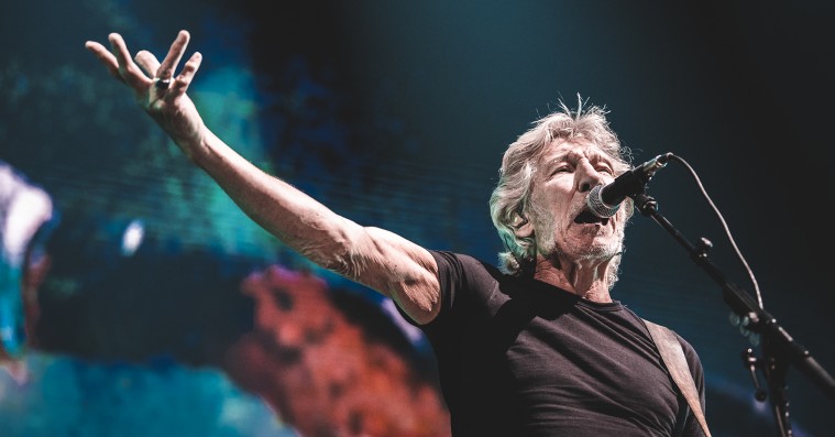 Roger Waters kom til Royal Arena med store hits og en ædel politisk mission