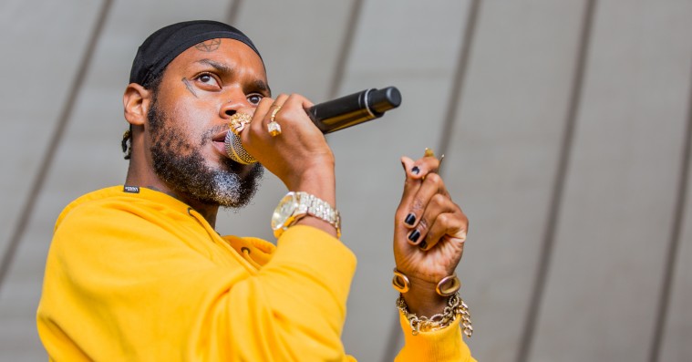 Serpentwithfeet forvandlede Haven til en intim terapitime