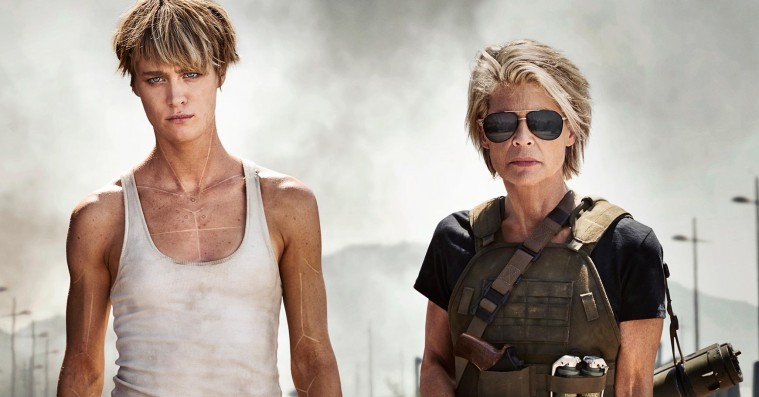 Første billede fra ‘Terminator’ giver håb for franchisens fremtid
