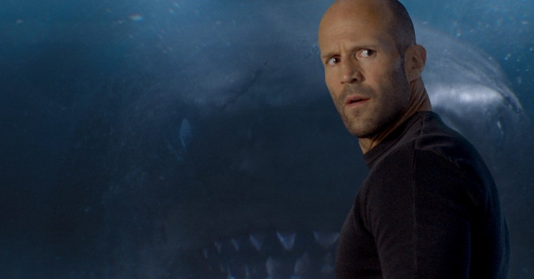 ’The Meg’ kan blive prototypen på fremtidens blockbuster