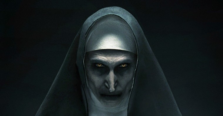 Youtube fjerner chokerende teaser for horrorfilmen ’The Nun’