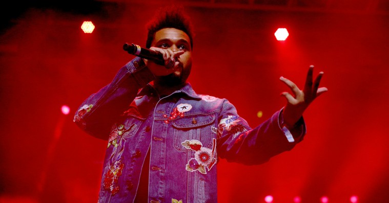 The Weeknd slipper nyt ‘Try Me’-remix i sit radioprogram