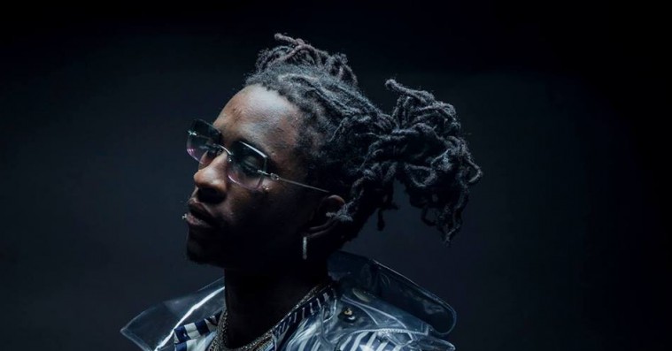 Young Thug udgiver ep’en ‘On the Rvn’ – Elton John (!) og Jaden Smith gæster