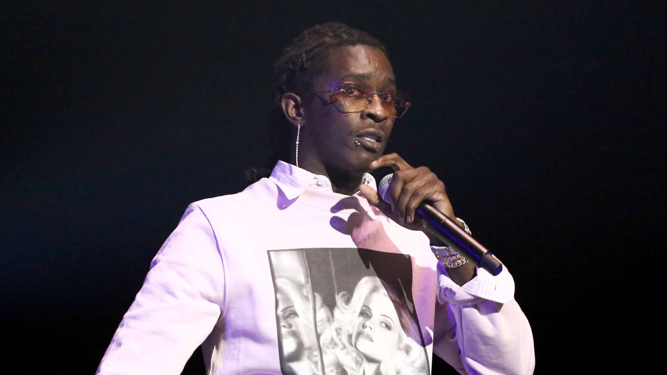 Der er én årsag til, at DaBaby blev fjernet fra amerikansk festival, men at Young Thug fik lov til at blive
