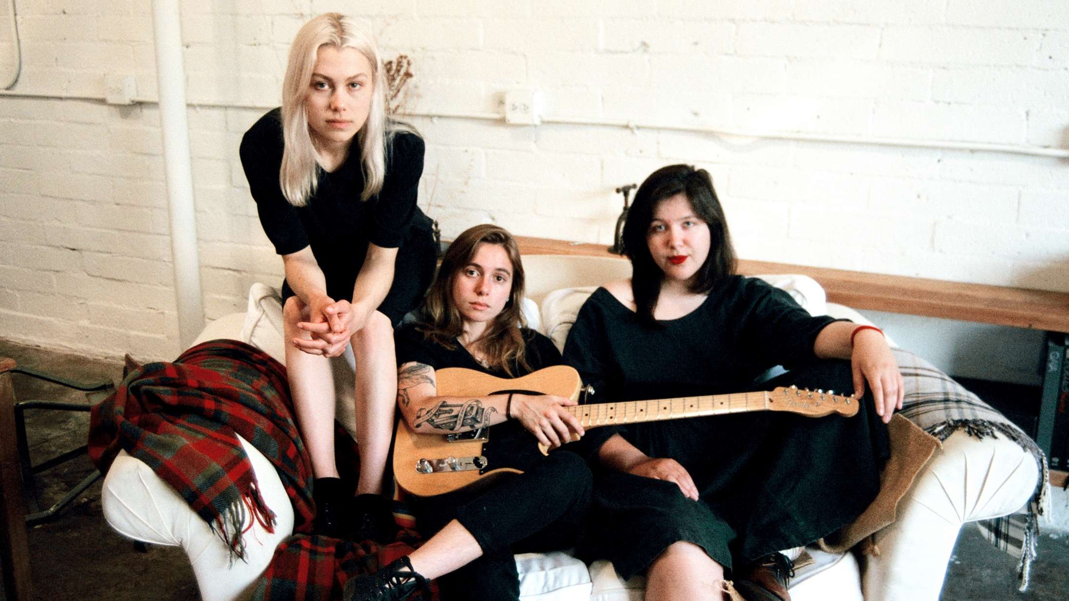 Ny supergruppe med Phoebe Bridgers, Julien Baker og Lucy Dacus deler tre sange og annoncerer ep